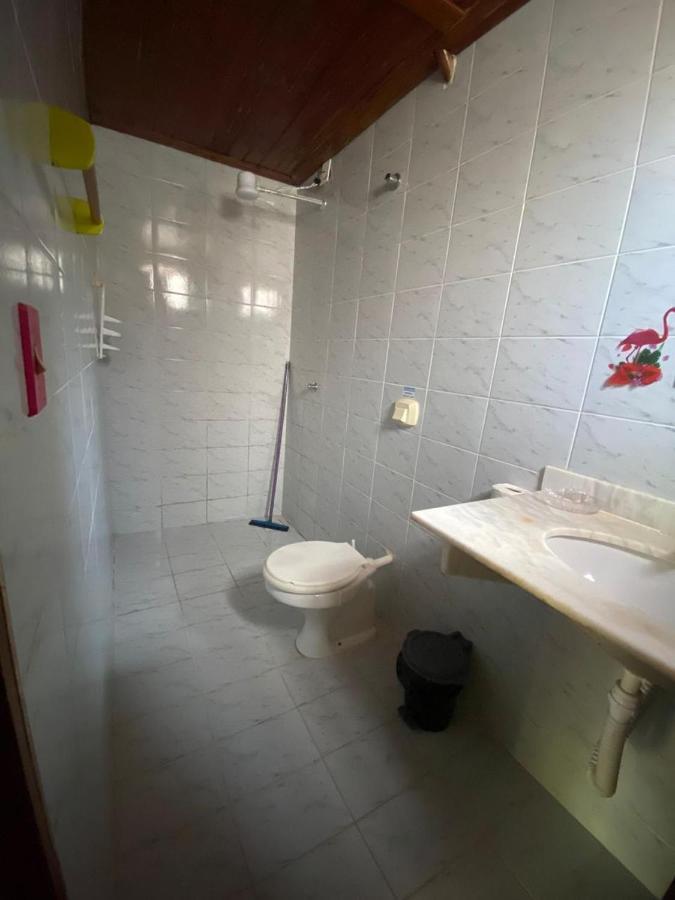 Pousada Pituba Итакаре Экстерьер фото